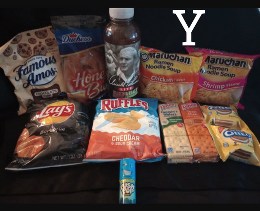 X Sweetz and Treatz $10 Bodega Bundles Y