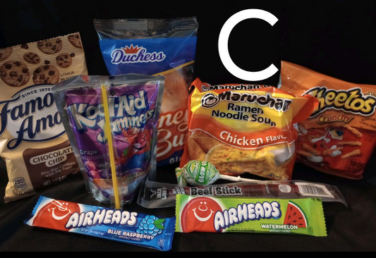 X Sweetz and Treatz $5 Bodega Bundles C