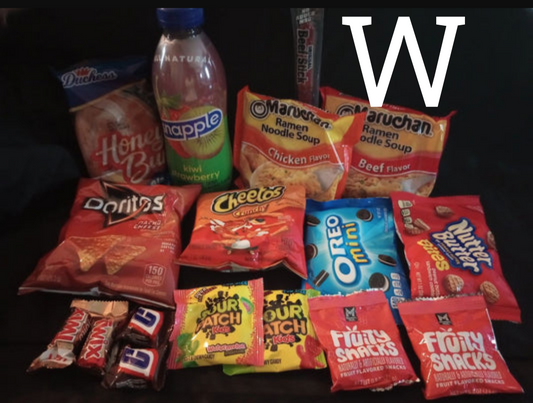 X Sweetz and Treatz $10 Bodega Bundles W