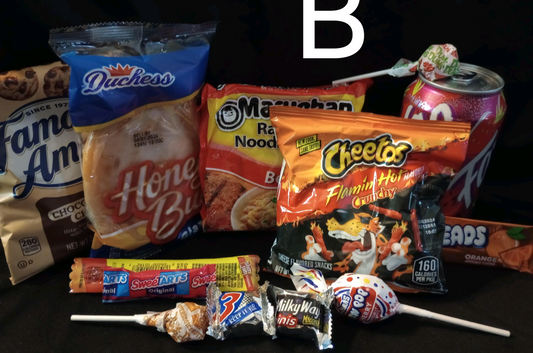 X Sweetz and Treatz $5 Bodega Bundles B