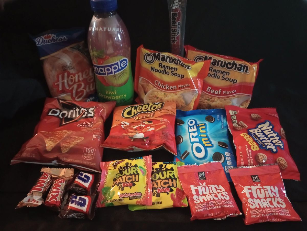 X Sweetz and Treatz $10 Bodega Bundles W