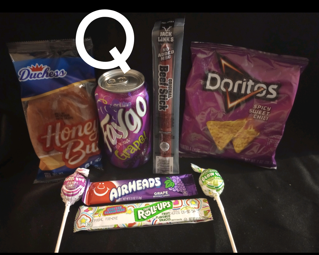 X Sweetz and Treatz $5 Bodega Bundles Q