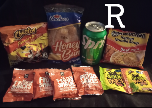 X Sweetz and Treatz $5 Bodega Bundles R