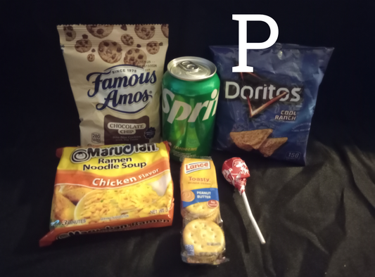 X Sweetz and Treatz $5 Bodega Bundles P