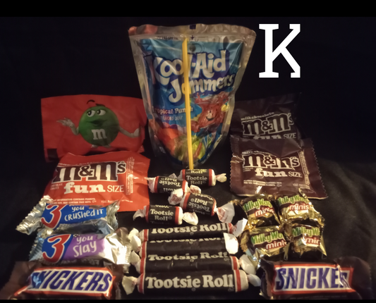 X Sweetz and Treatz $5 Bodega Bundles K