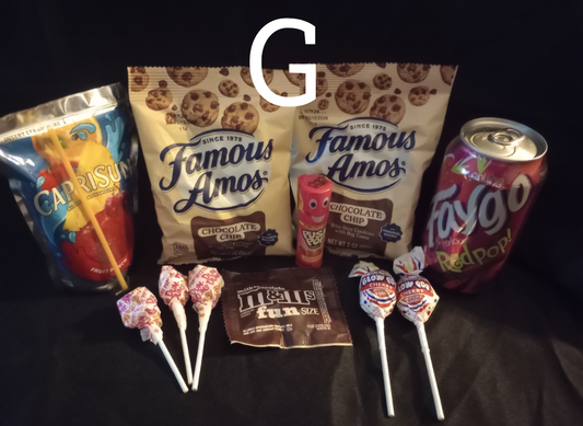 X Sweetz and Treatz $5 Bodega Bundles G