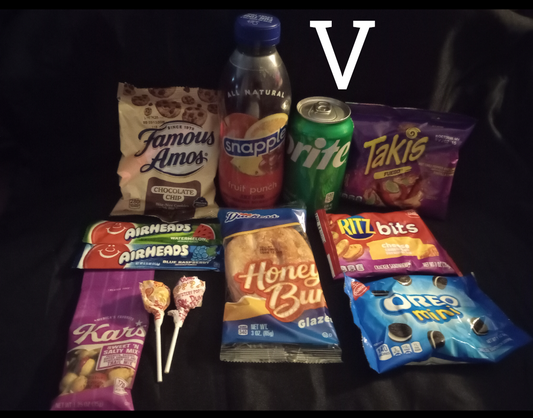 X Sweetz and Treatz $10 Bodega Bundles V