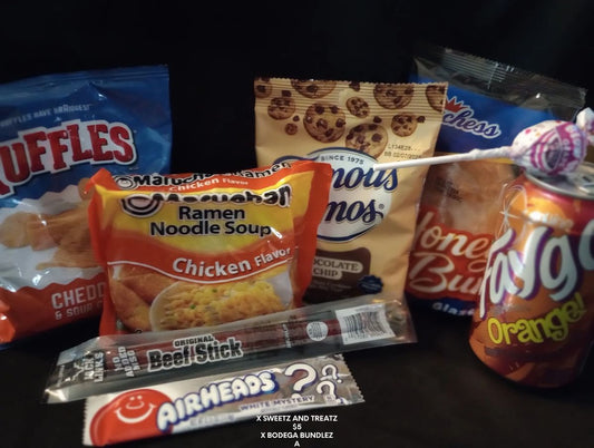 X Sweetz and Treatz $5 Bodega Bundles A