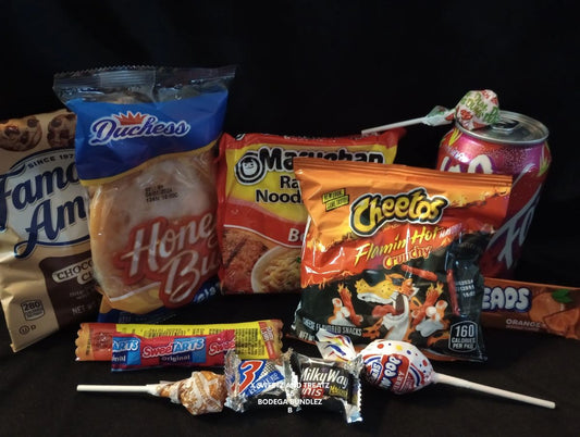 X Sweetz and Treatz $5 Bodega Bundles B