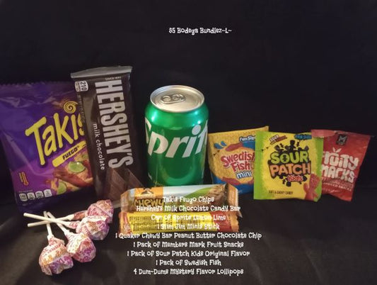 X Sweetz and Treatz $5 Bodega Bundles L