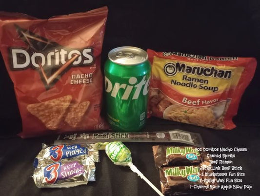 X Sweetz and Treatz $5 Bodega Bundles M