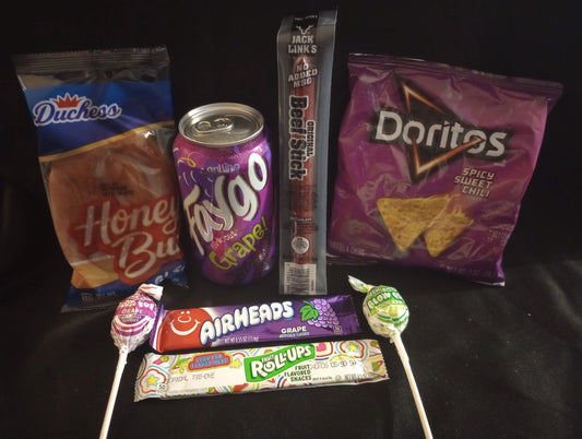 X Sweetz and Treatz $5 Bodega Bundles Q
