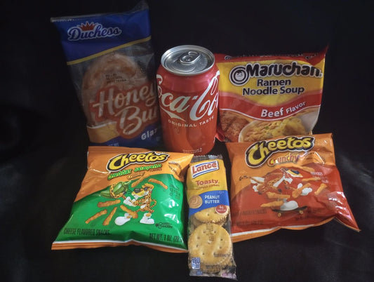 X Sweetz and Treatz $5 Bodega Bundles S