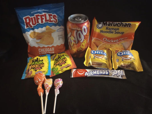 X Sweetz and Treatz $5 Bodega Bundles T