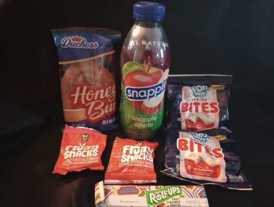 X Sweetz and Treatz $5 Bodega Bundles U