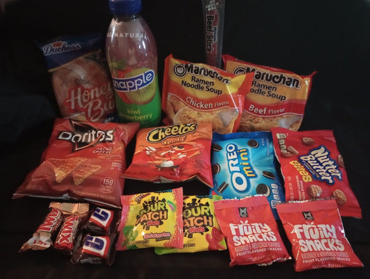 X Sweetz and Treatz $10 Bodega Bundles W