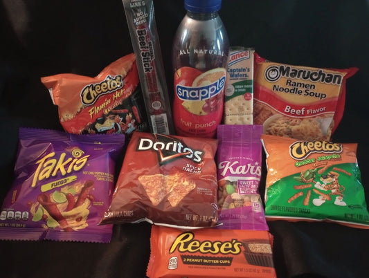 X Sweetz and Treatz $10 Bodega Bundles X
