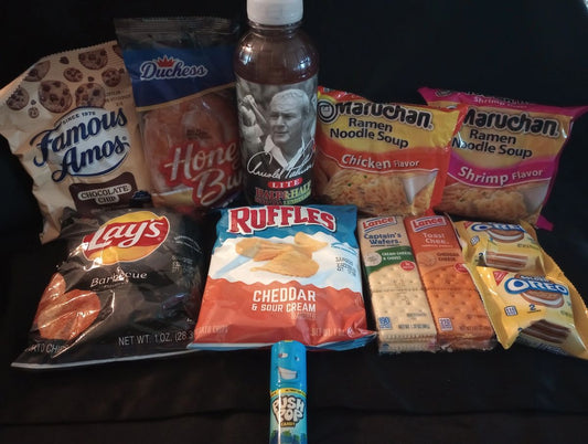 X Sweetz and Treatz $10 Bodega Bundles Y