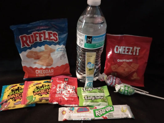 X Sweetz and Treatz $5 Bodega Bundles J